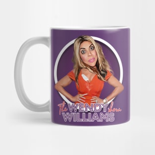 Wendy Williams Mug